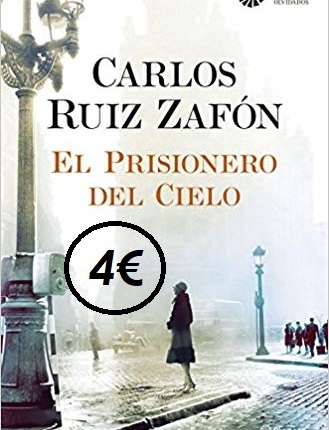 Novedad en Ceuta, libros seminuevos a precios increíbles…